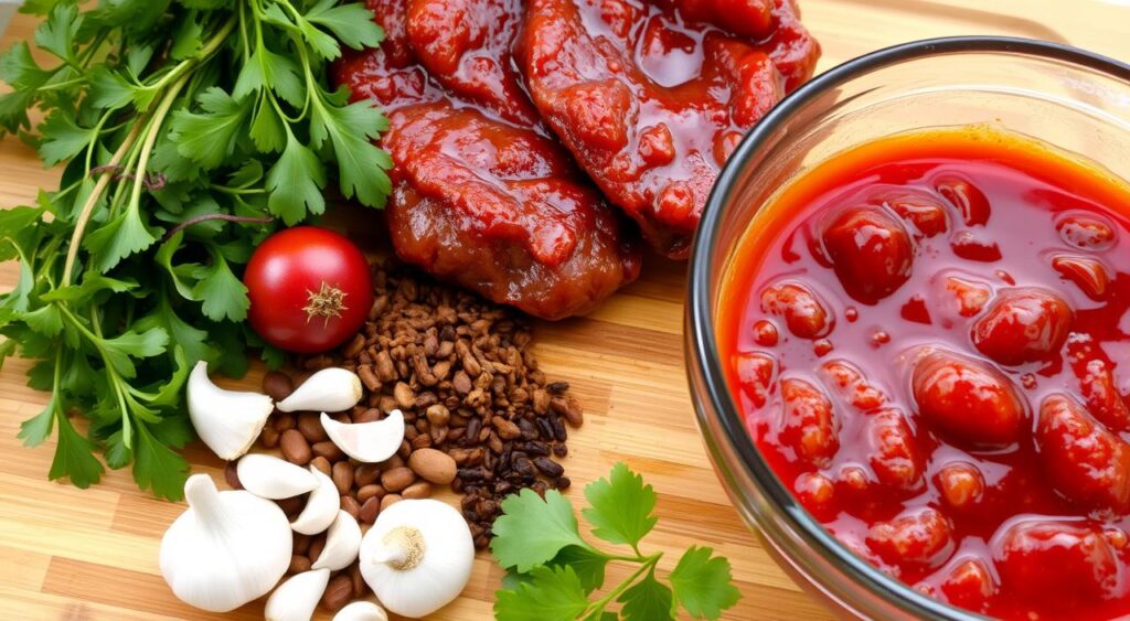 barbecue beef marinade