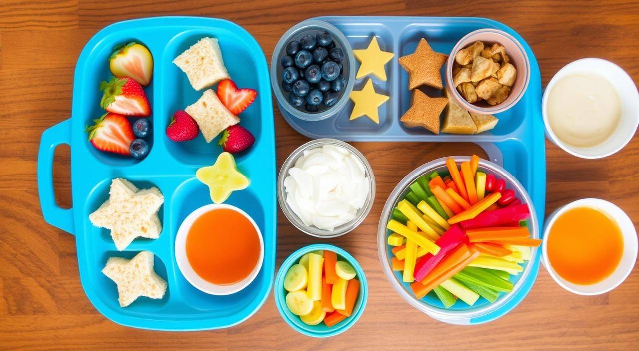 picky toddler lunch ideas
